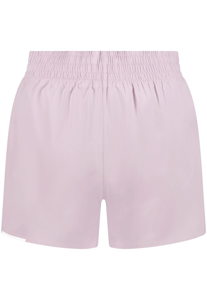 2XU - Aero Hi - Rise 4 Inch Shorts Laufhose Damen - pink frost/pink reflective - 2X-WR7458B-PIF/PRF-XXS - Sportbrands24