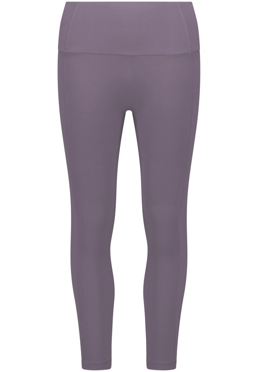 2XU - Form Fluid Hi - Rise 7/8 Fitnesstights Damen - dusted grape/dusted grape - 2X-WR7552B-DGR/DGR-XXS - Sportbrands24