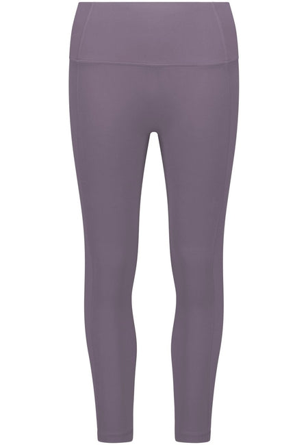 2XU - Form Fluid Hi - Rise 7/8 Fitnesstights Damen - dusted grape/dusted grape - 2X-WR7552B-DGR/DGR-XXS - Sportbrands24