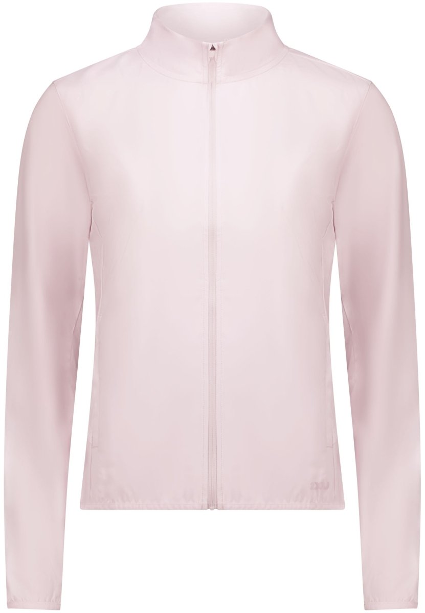 2XU - Aero Jacket Windjacke Damen - pink frost/pink reflective - 2X-WR7576A-PIF/PRF-XXS - Sportbrands24