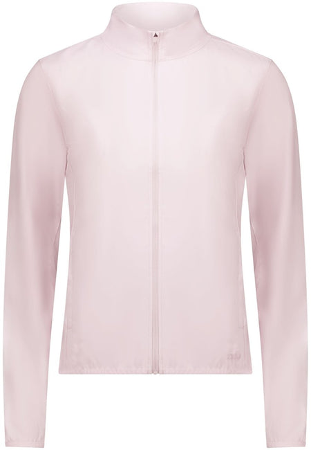 2XU - Aero Jacket Windjacke Damen - pink frost/pink reflective - 2X-WR7576A-PIF/PRF-XXS - Sportbrands24