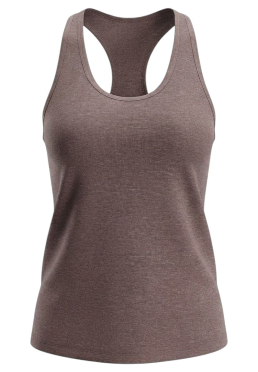 2XU - ReLight Racerback Singlet Tanktop Damen - currant/white - 2X-WR7581A-CRT/WHT-XXS - Sportbrands24