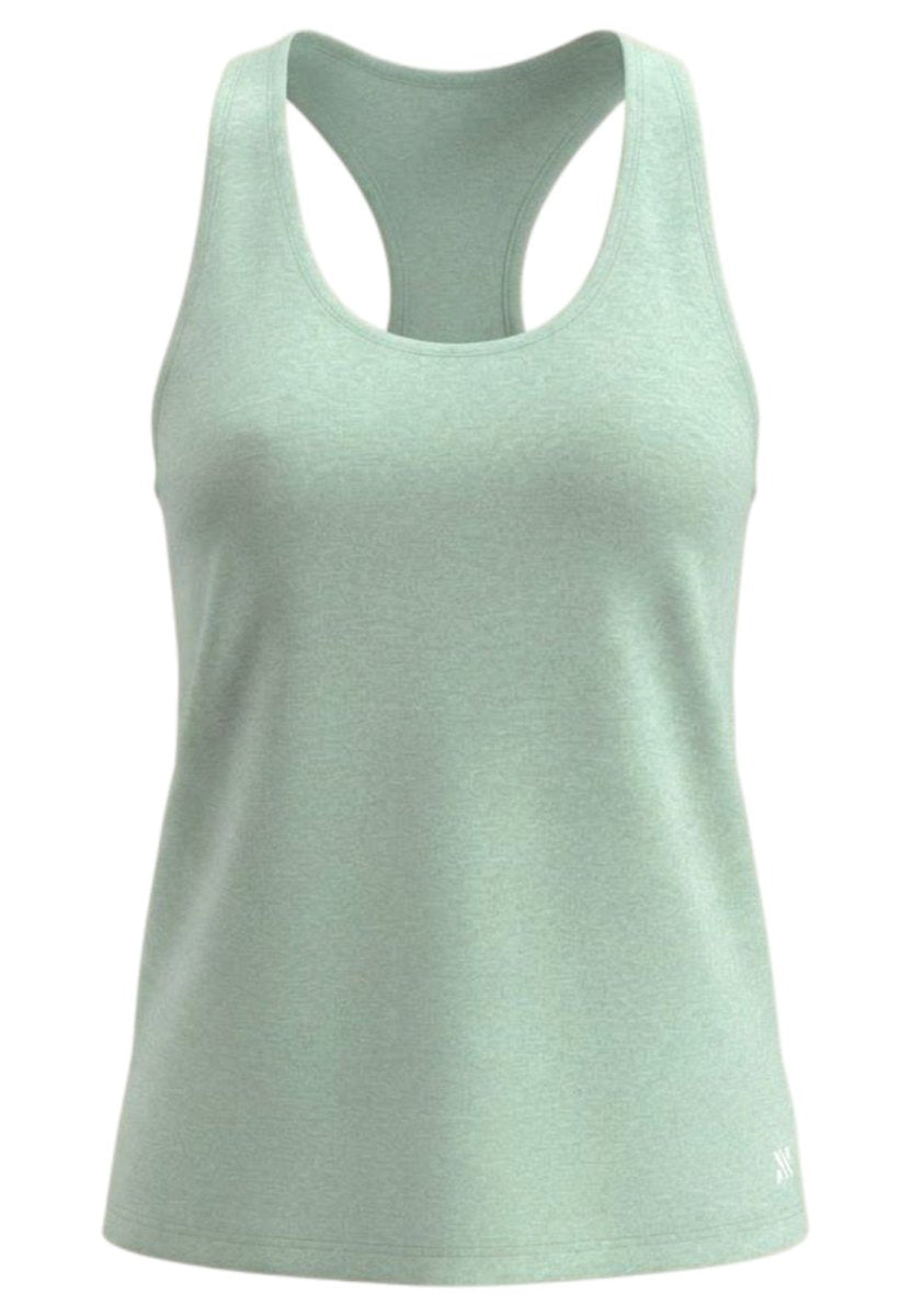 2XU - ReLight Racerback Singlet Tanktop Damen - seafoam/white - 2X-WR7581A-SFM/WHT-XXS - Sportbrands24