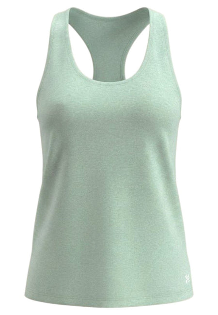 2XU - ReLight Racerback Singlet Tanktop Damen - seafoam/white - 2X-WR7581A-SFM/WHT-XXS - Sportbrands24