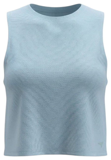 2XU - Aero Trail Tank Laufshirt Damen - bay/bay reflective - 2X-WR7662A-BAY/BYR-XXS - Sportbrands24