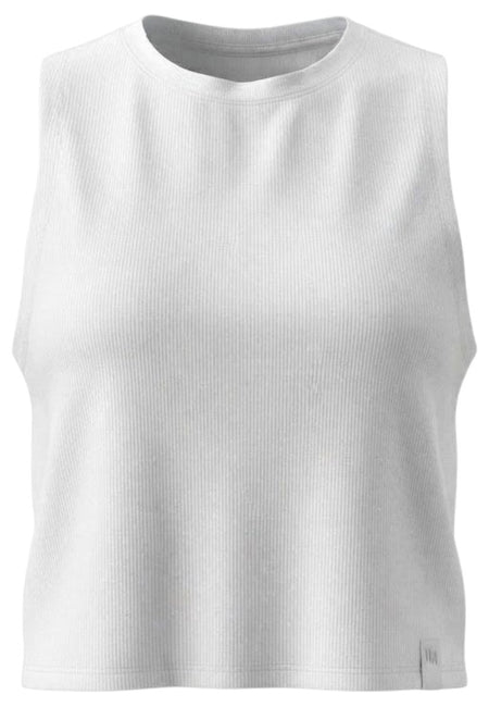 2XU - Aero Trail Tank Laufshirt Damen - chalk/white reflective - 2X-WR7662A-CHK/WRF-XXS - Sportbrands24