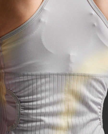 2XU - Light Speed React Trisuit Triathlonanzug Damen - lemon ice/jupiter - 2X-WT7646D-LMI/JUP-XXS - Sportbrands24