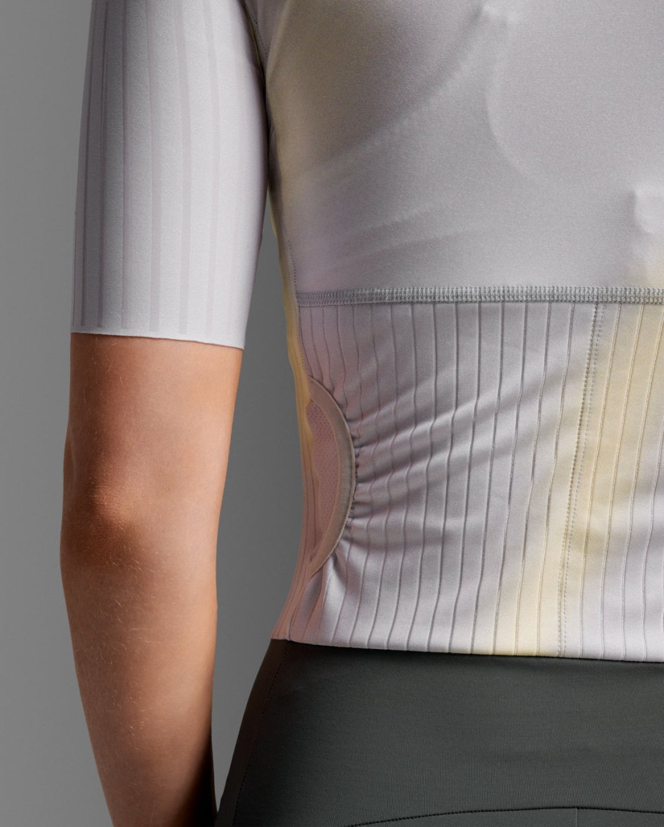 2XU - Light Speed React Trisuit Triathlonanzug Damen - lemon ice/jupiter - 2X-WT7646D-LMI/JUP-XXS - Sportbrands24