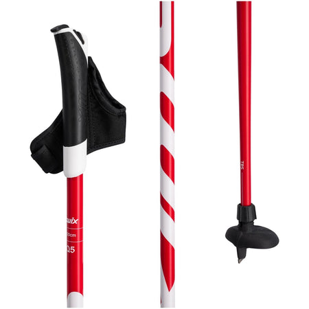 Swix - Q5 Pole Langlaufstock - red - SX-XCQ50-00-90000-1300 - Sportbrands24