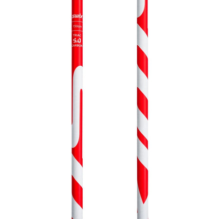 Swix - Triac 5.0 Pole Langlaufstock - red - SX-XCT50-00-90000-1300 - Sportbrands24