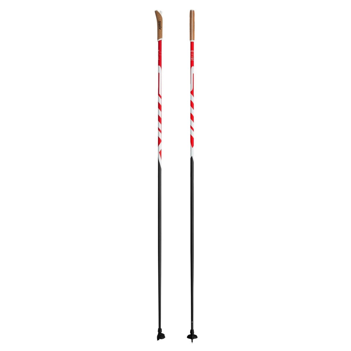 Swix - Triac 5.0 Pole Langlaufstock - red - SX-XCT50-00-90000-1300 - Sportbrands24