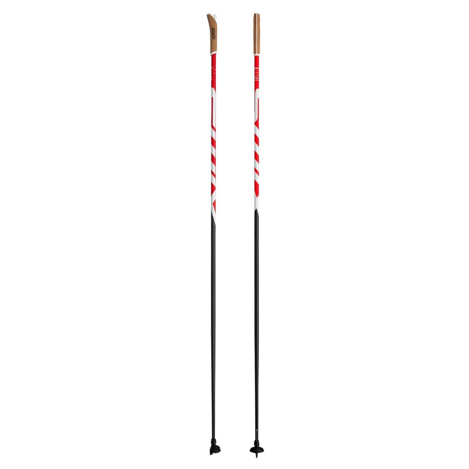 Swix - Triac 5.0 Pole Langlaufstock - red - SX-XCT50-00-90000-1300 - Sportbrands24