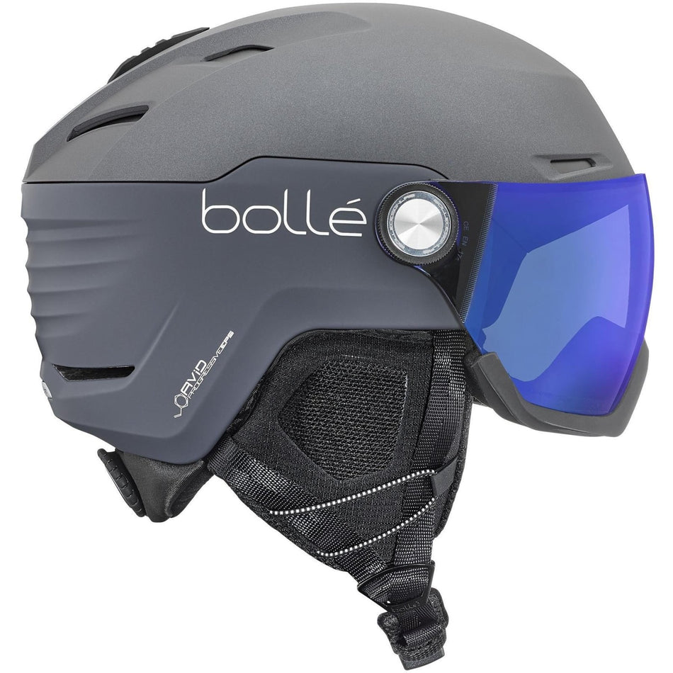 Bolle - Y - Ryft Pure Skihelm - grey matte - BO - BH180006 - Sportbrands24