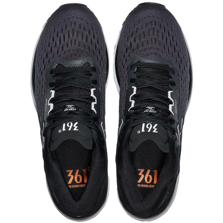 361 - Meraki 4 Laufschuh Herren - black/ebony - 361-Y2102-0907-100 - Sportbrands24