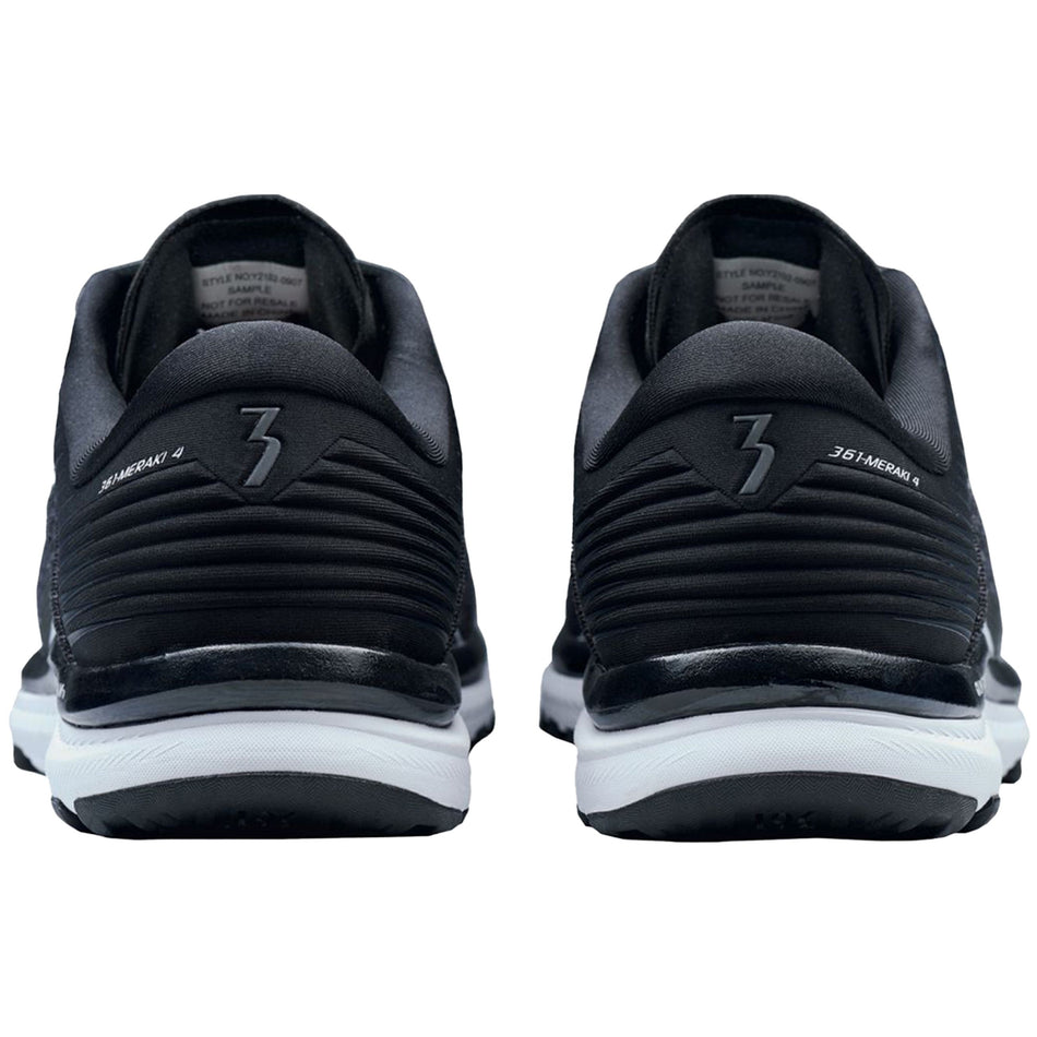 Meraki 4 Laufschuh Herren - black/ebony