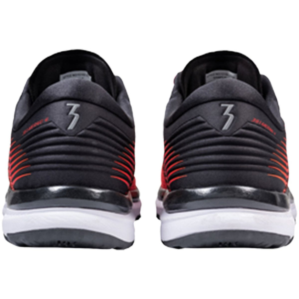 Meraki 4 Laufschuh Herren - artisanal red/black