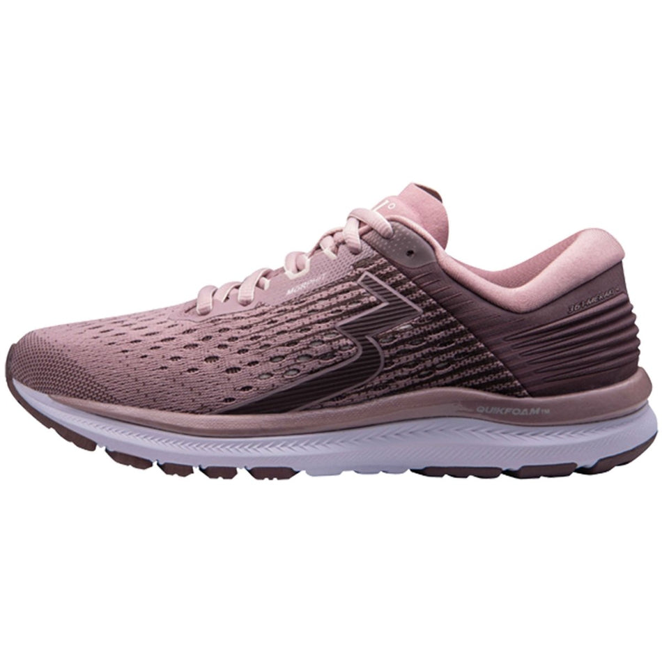 Meraki 4 Laufschuh Damen - woodrose/peppercorn
