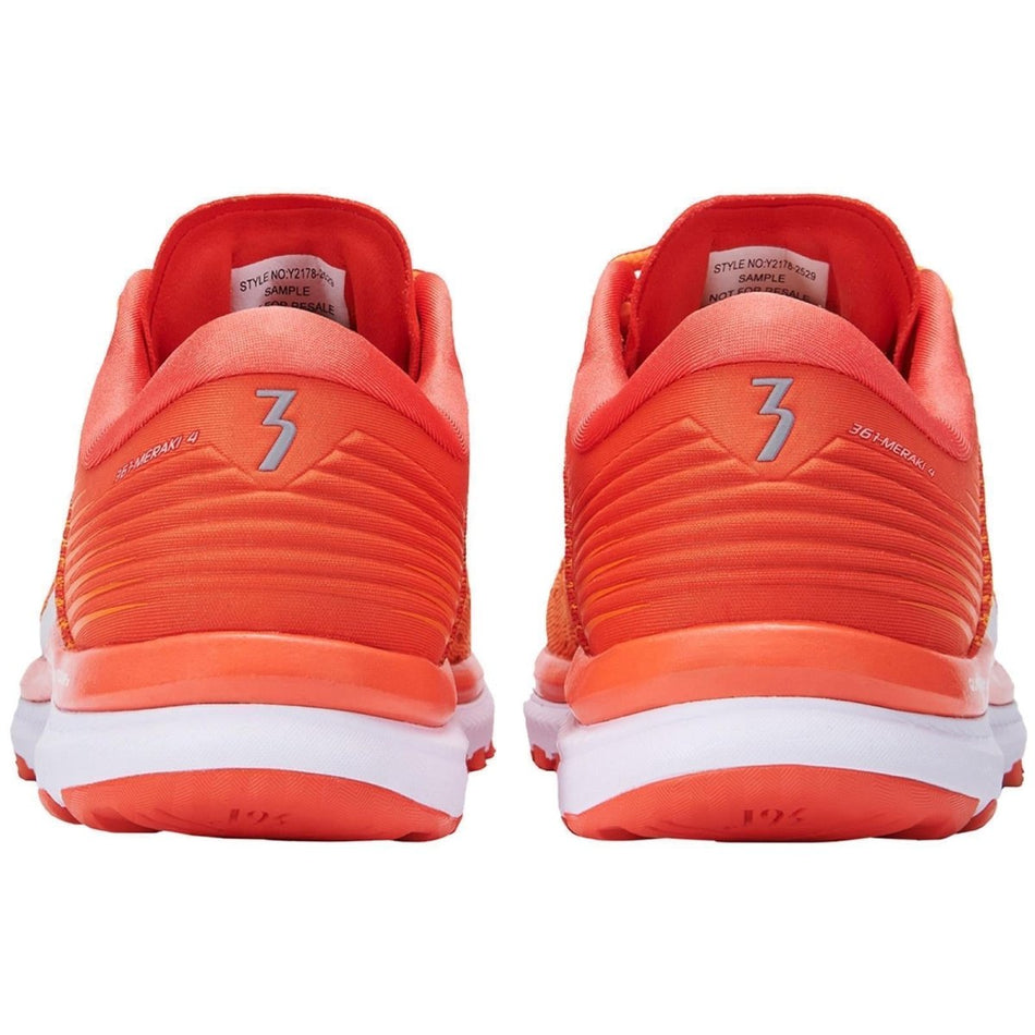 361 - Meraki 4 Laufschuh Damen - magma orange/cots - 361-Y2152-2529-100 - Sportbrands24