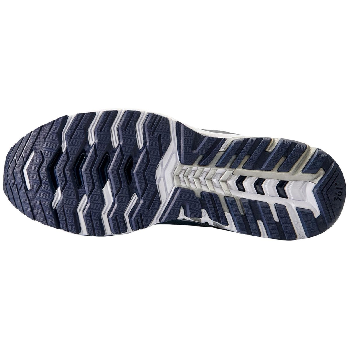 361 - Strata 5 Laufschuh Herren - storm/black iris - 361-Y2209-6969-100 - Sportbrands24