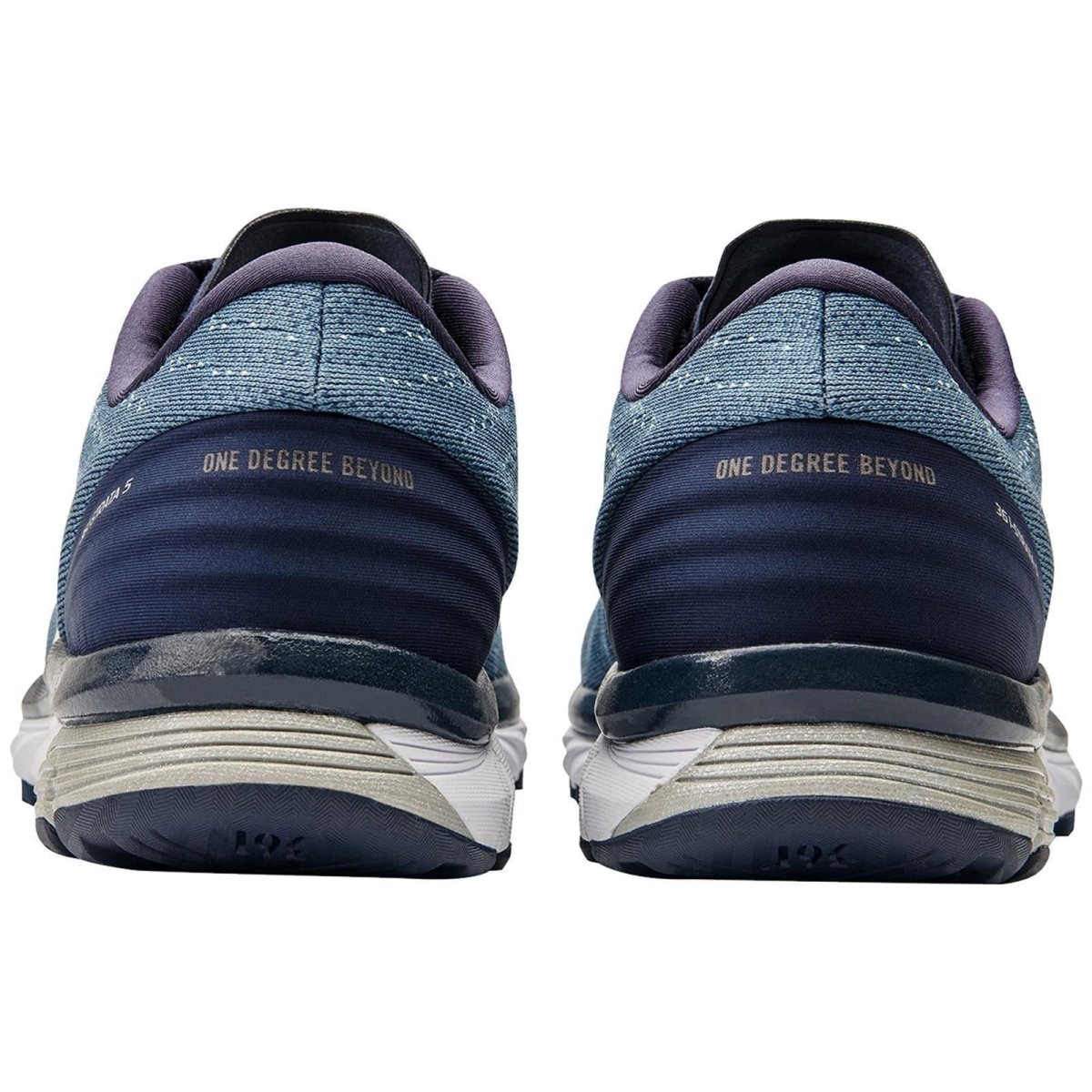 361 - Strata 5 Laufschuh Herren - storm/black iris - 361-Y2209-6969-100 - Sportbrands24