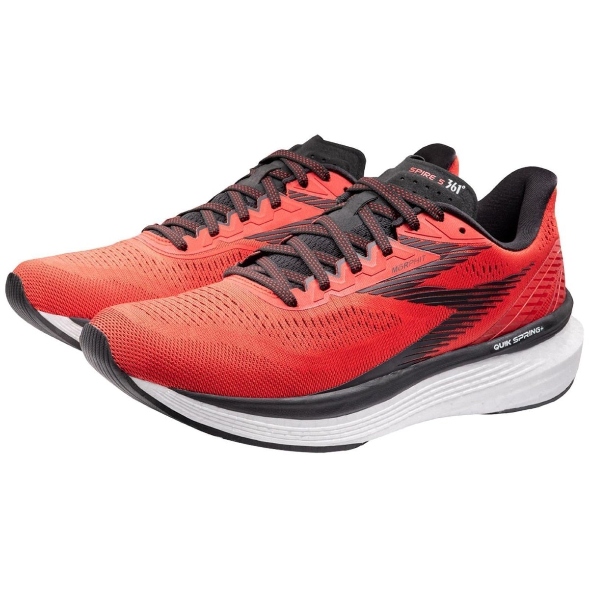 361 - Spire 5 Laufschuh Herren - artisanal red/black - 361-Y2232-2709-100 - Sportbrands24