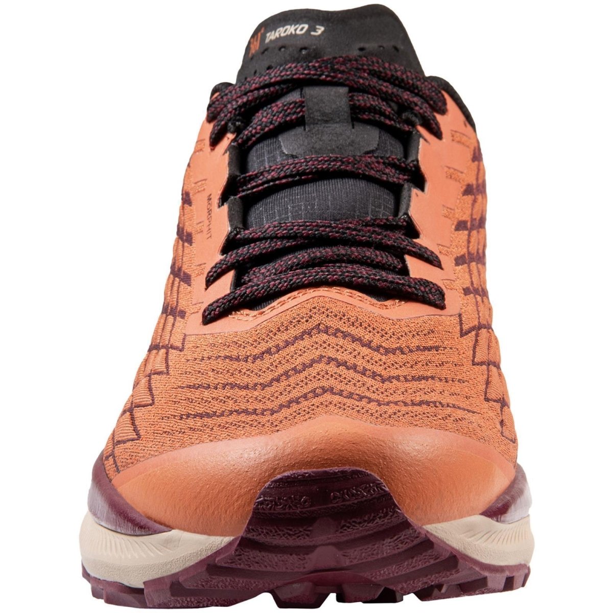 361 - Taroko 3 Laufschuh Damen - orange oxide/dark ch - 361-Y2255-2232-100 - Sportbrands24