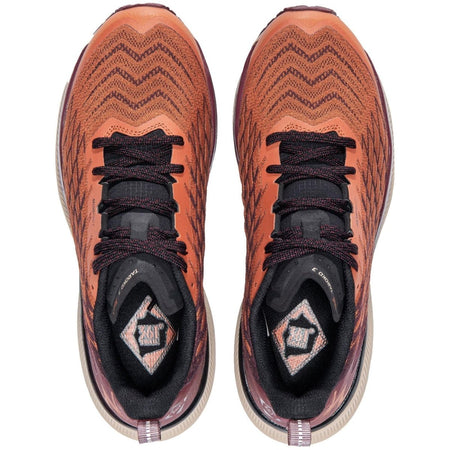 361 - Taroko 3 Laufschuh Damen - orange oxide/dark ch - 361-Y2255-2232-100 - Sportbrands24