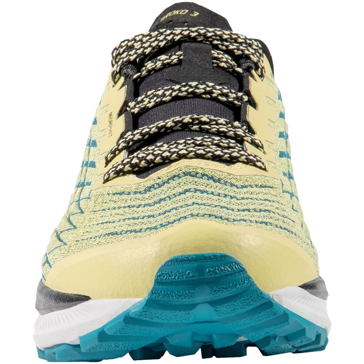 361 - Taroko 3 Laufschuh Damen - sunny lime/verdigris - 361-Y2255-8372-100 - Sportbrands24