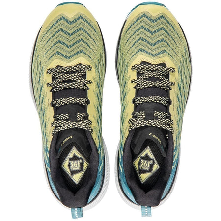 361 - Taroko 3 Laufschuh Damen - sunny lime/verdigris - 361-Y2255-8372-100 - Sportbrands24