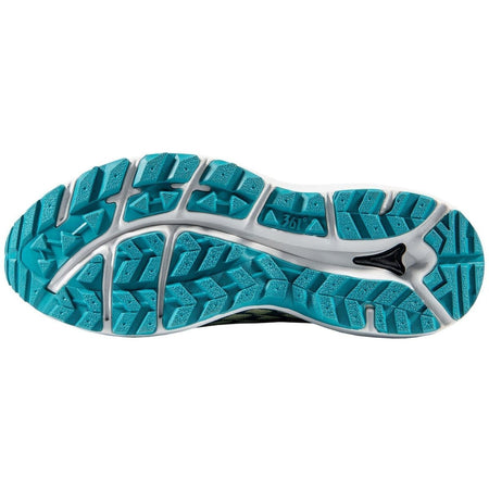 361 - Taroko 3 Laufschuh Damen - sunny lime/verdigris - 361-Y2255-8372-100 - Sportbrands24