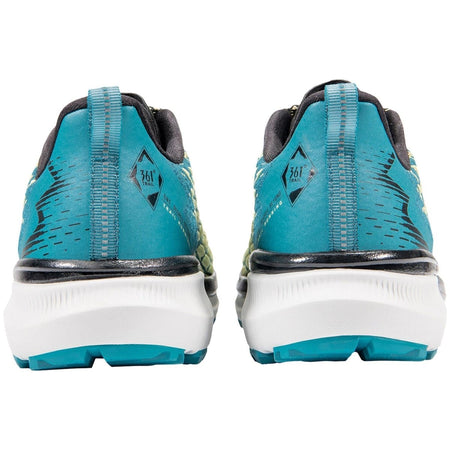 361 - Taroko 3 Laufschuh Damen - sunny lime/verdigris - 361-Y2255-8372-100 - Sportbrands24
