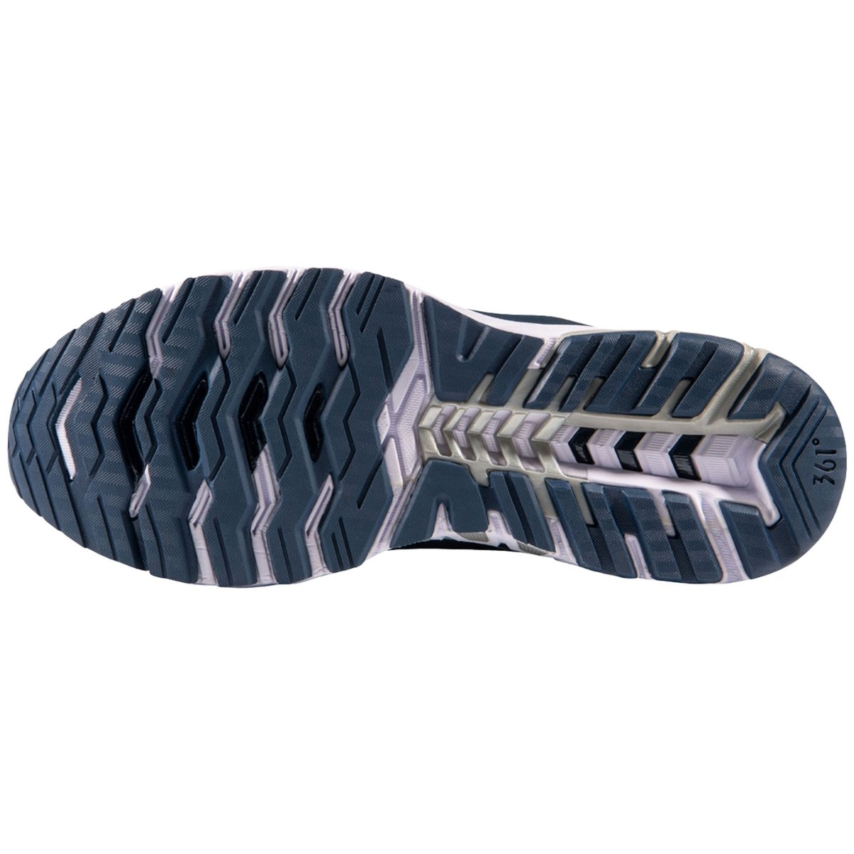 361 - Strata 5 Laufschuh Damen - midnight/lilac chalk - 361-Y2259-7044-100 - Sportbrands24