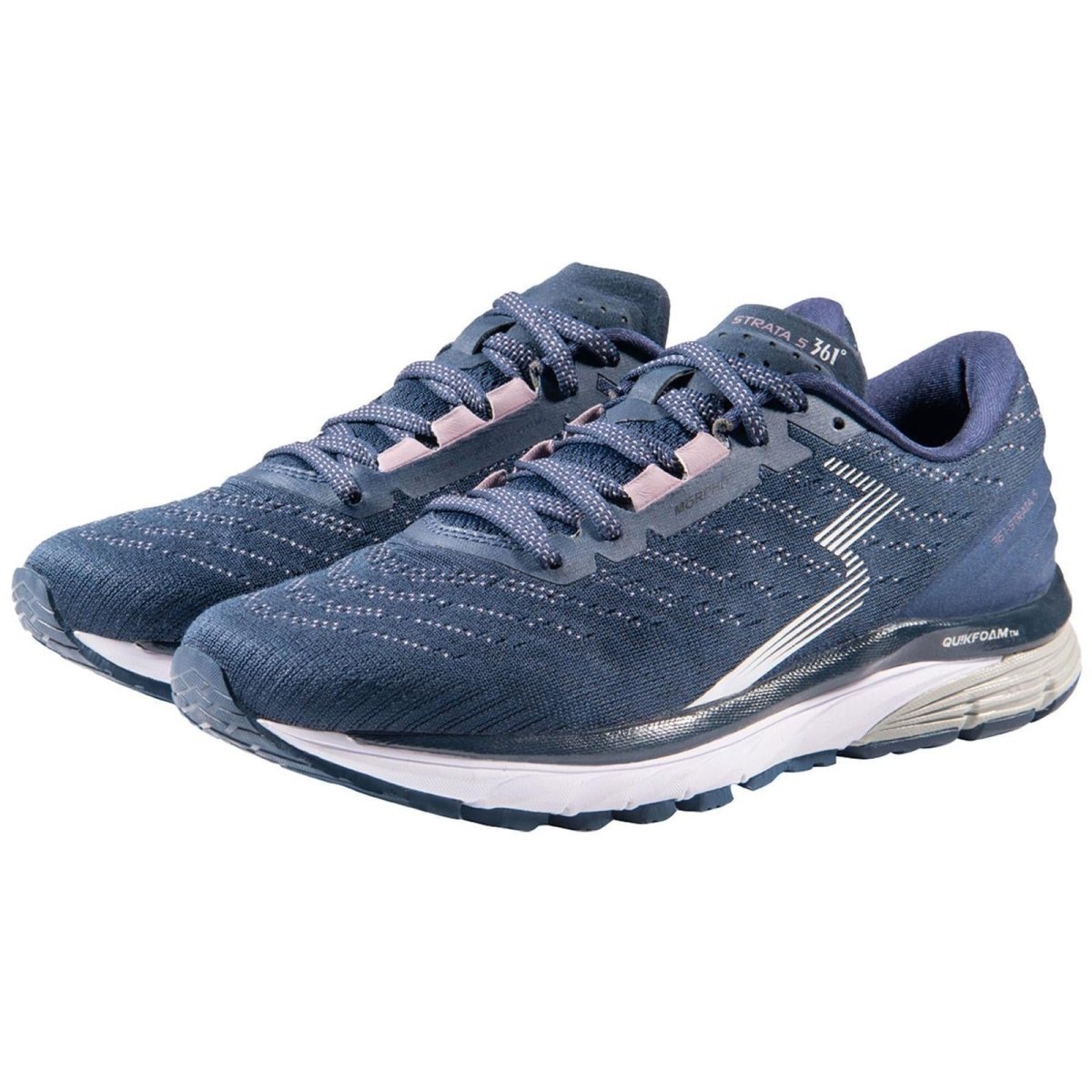 361 - Strata 5 Laufschuh Damen - midnight/lilac chalk - 361-Y2259-7044-100 - Sportbrands24