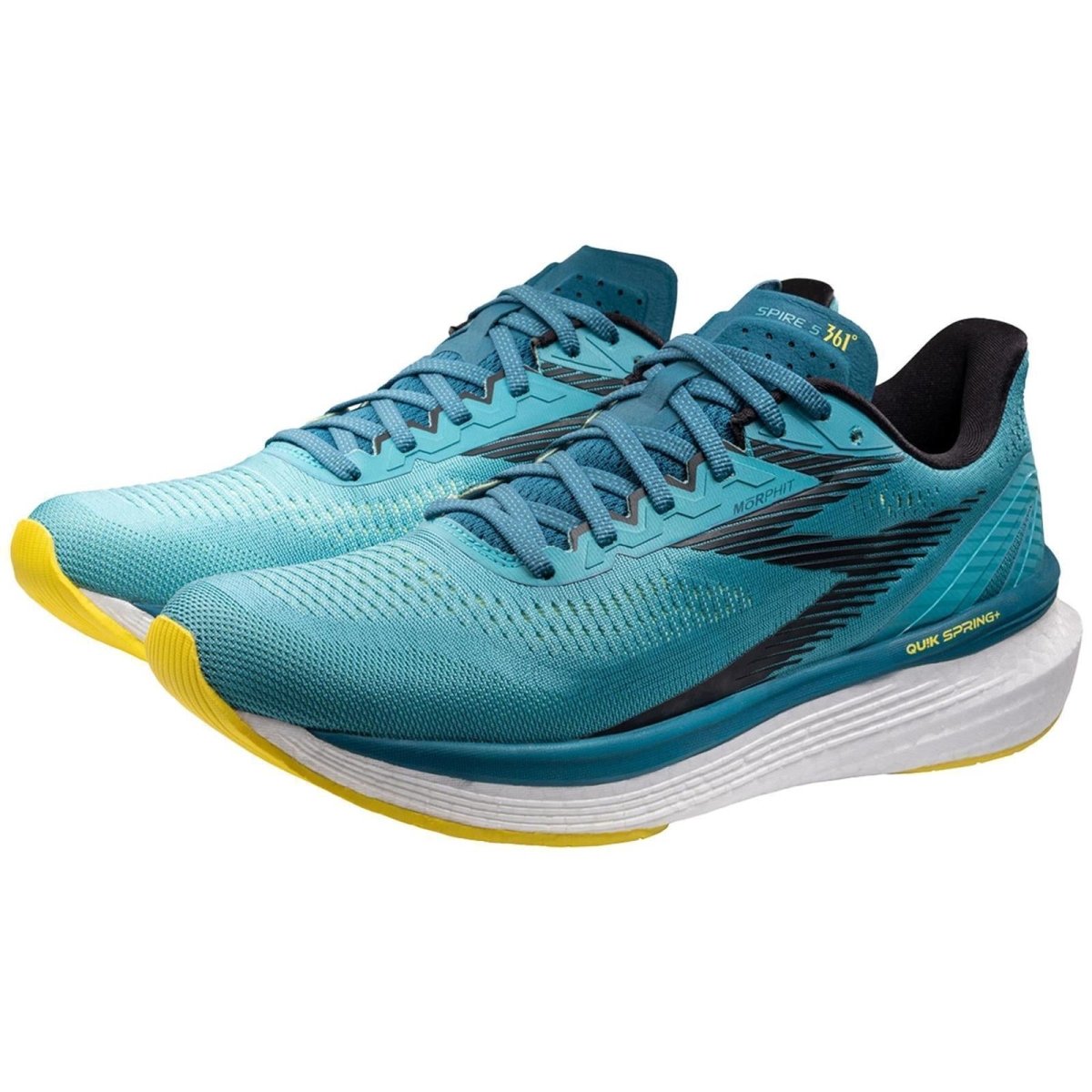 361 - Spire 5 Laufschuh Damen - turquoise tonic/cela - 361-Y2272-5719-100 - Sportbrands24