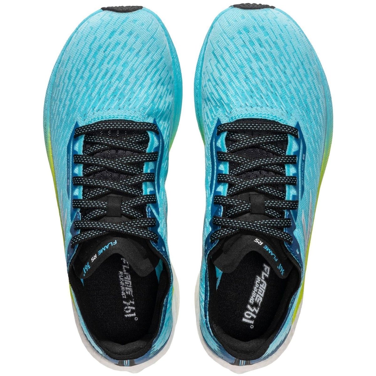 361 - Flame RS Laufschuh Damen - blue tint/mykonos bl - 361-Y2276-9868-100 - Sportbrands24