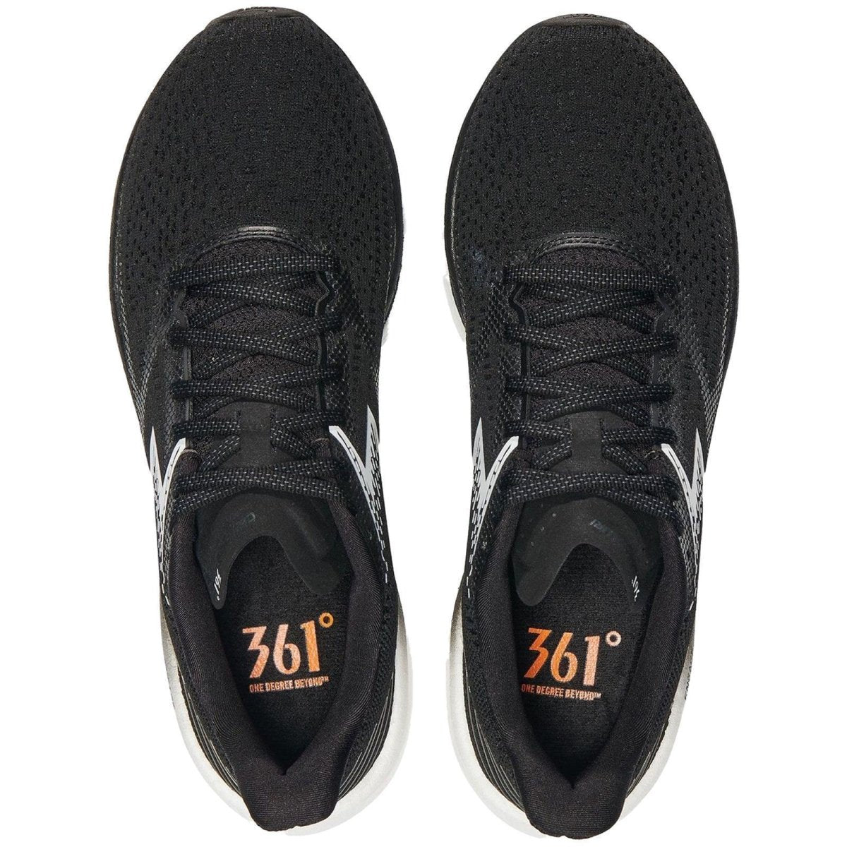 361 - Centauri Laufschuh Herren - black/white - 361-Y2301-0900-100 - Sportbrands24