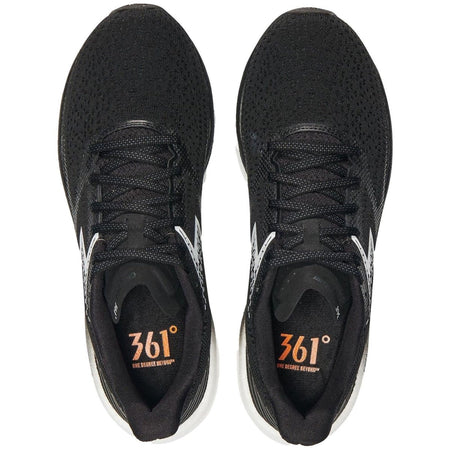 361 - Centauri Laufschuh Herren - black/white - 361-Y2301-0900-100 - Sportbrands24