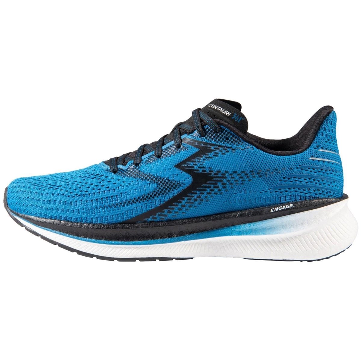 361 - Centauri Laufschuh Herren - mykonos blue/black - 361-Y2301-6809-100 - Sportbrands24