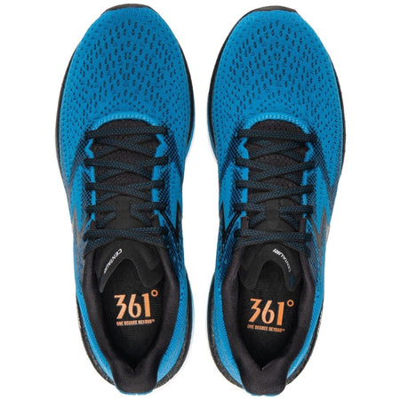 361 - Centauri Laufschuh Herren - mykonos blue/black - 361-Y2301-6809-100 - Sportbrands24