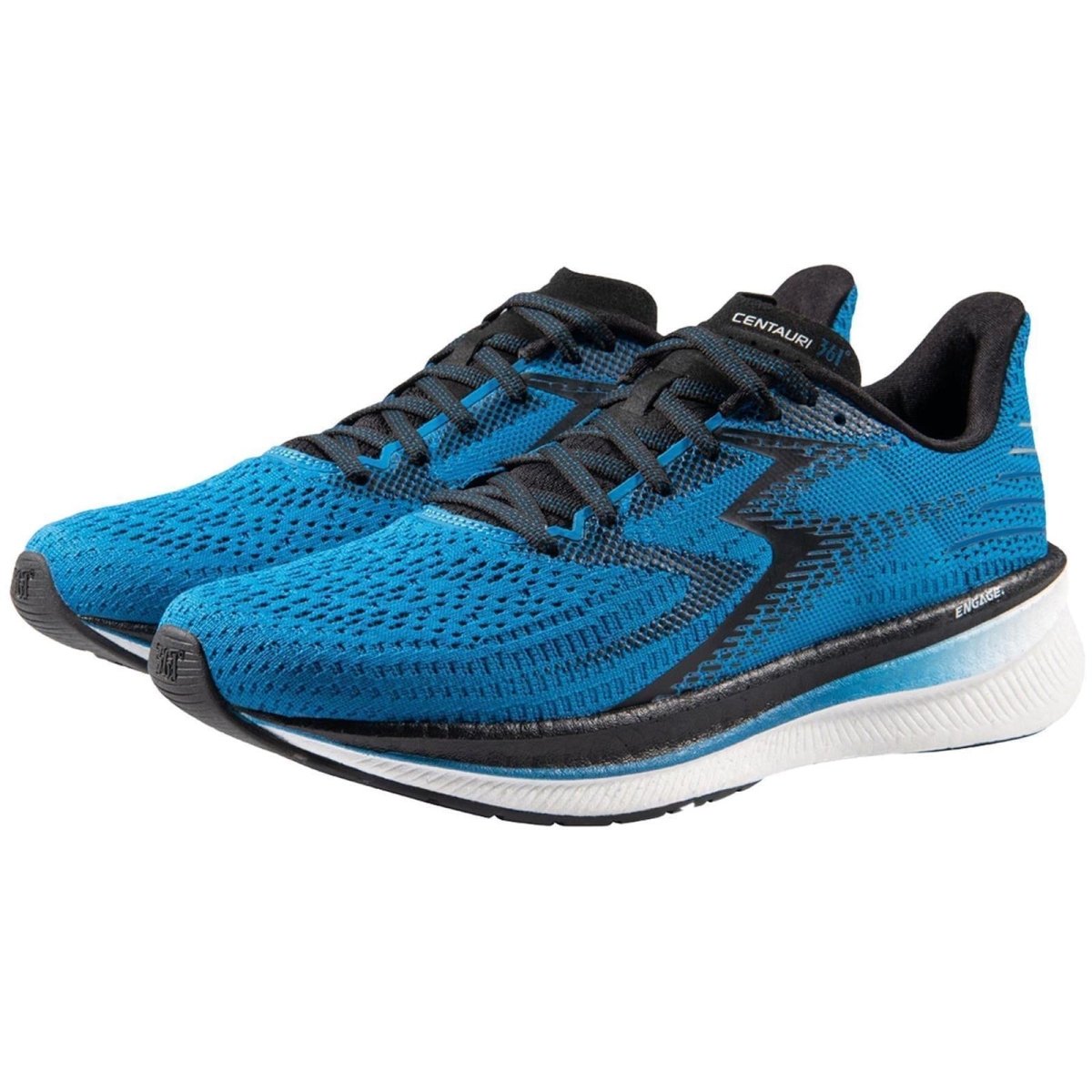 361 - Centauri Laufschuh Herren - mykonos blue/black - 361-Y2301-6809-100 - Sportbrands24