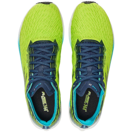 361 - Flame ST Laufschuh Herren - lime punch/suba blue - 361-Y2307-8356-100 - Sportbrands24