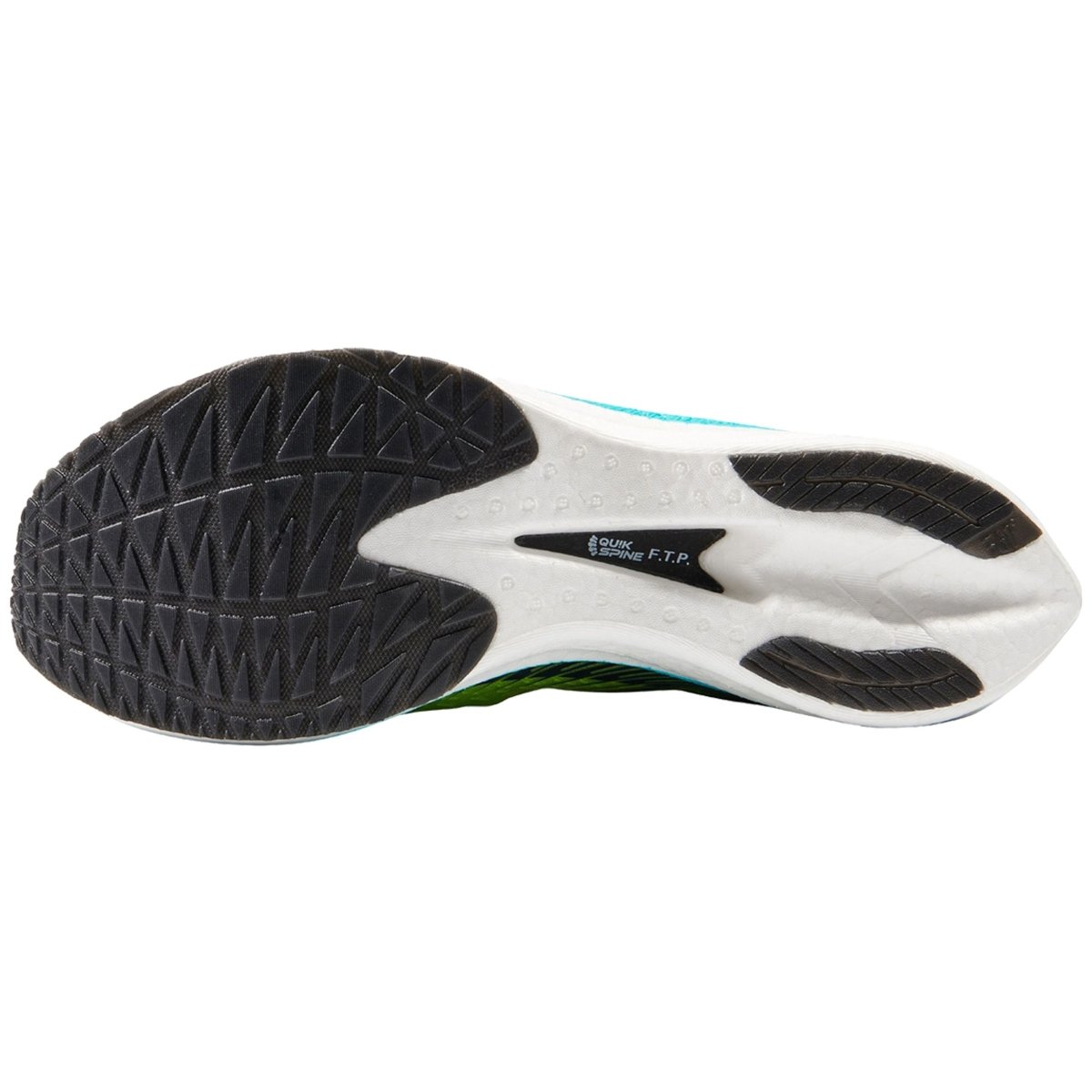 361 - Flame ST Laufschuh Herren - lime punch/suba blue - 361-Y2307-8356-100 - Sportbrands24