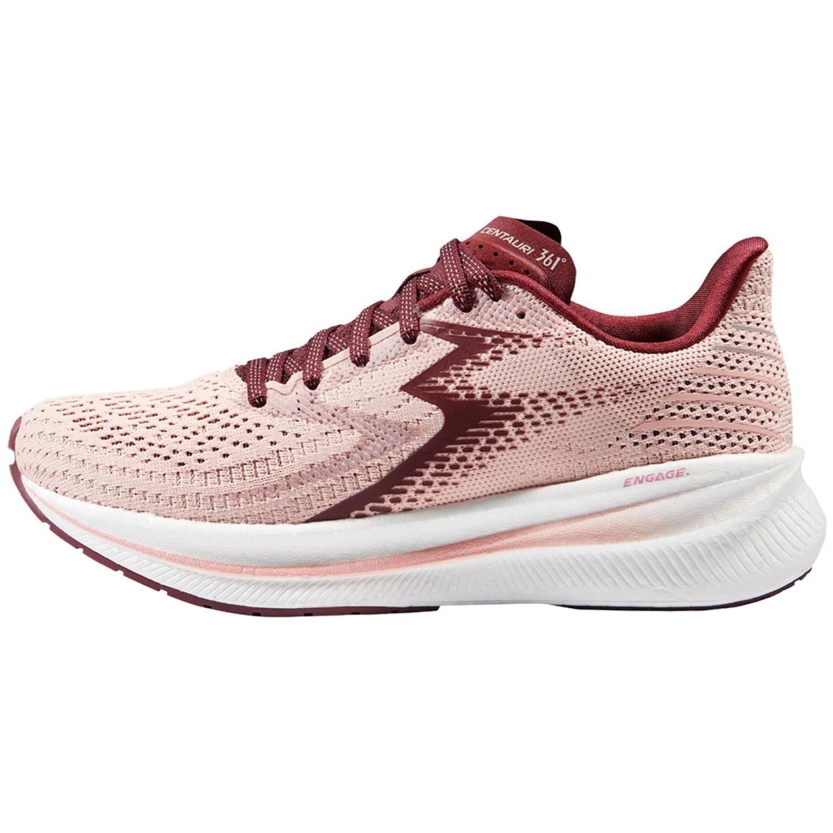 361 - Centauri Laufschuh Damen - evening sand/dark ch - 361-Y2341-1132-085 - Sportbrands24