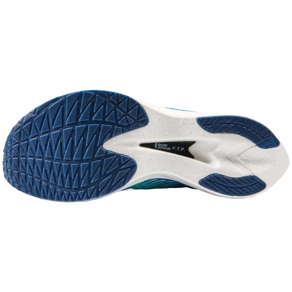 361 - Flame ST Laufschuh Damen - blue tint/mykonos bl - 361-Y2357-5368-100 - Sportbrands24