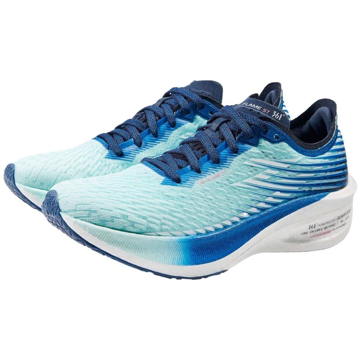 361 - Flame ST Laufschuh Damen - blue tint/mykonos bl - 361-Y2357-5368-100 - Sportbrands24