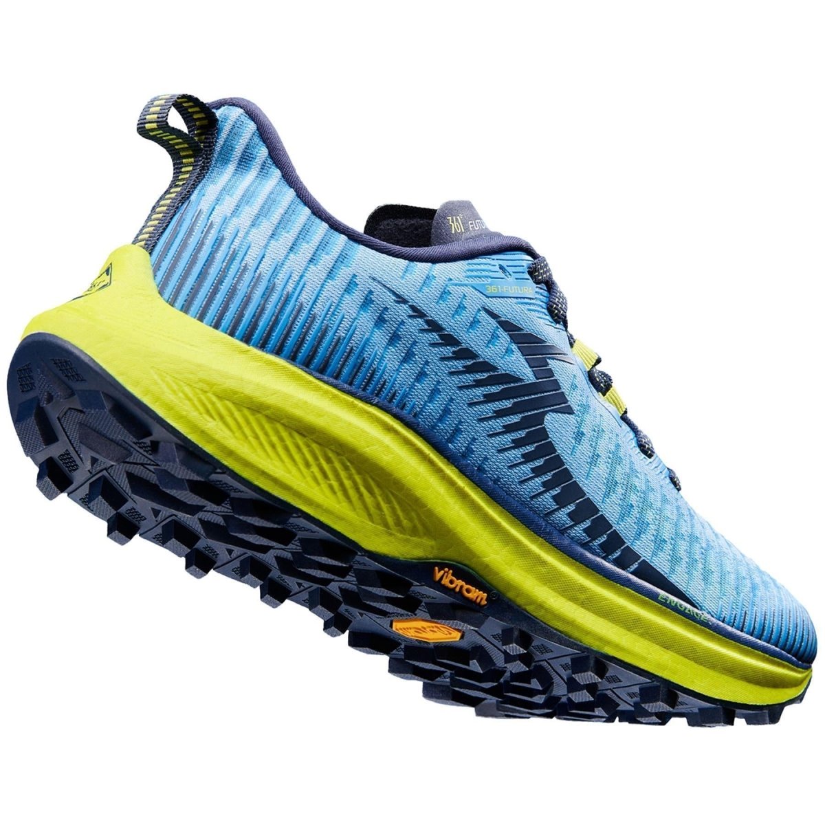 361 - Futura Laufschuh Trail Damen - silence blue/midnight - 361-Y2360-5770-100 - Sportbrands24