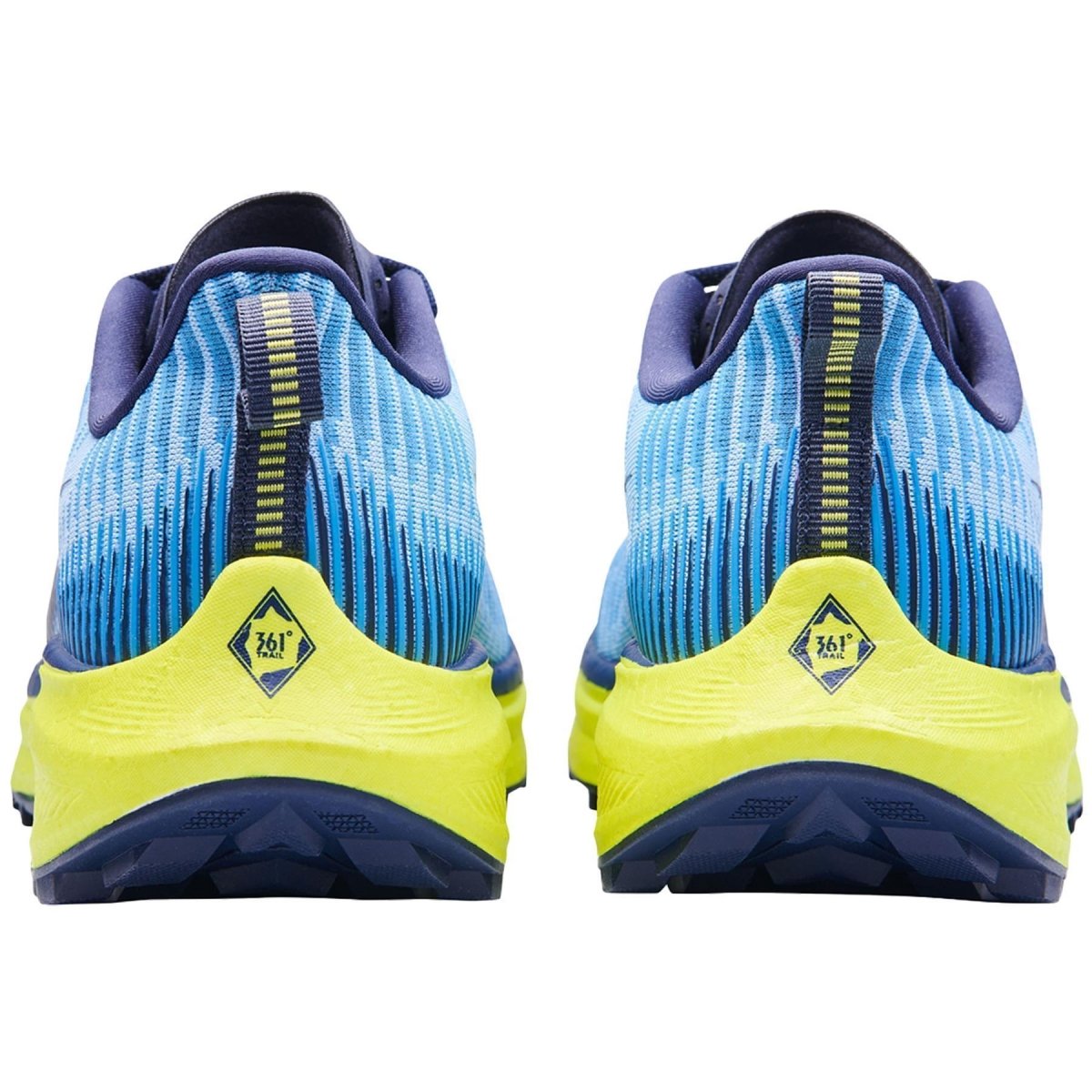 361 - Futura Laufschuh Trail Damen - silence blue/midnight - 361-Y2360-5770-100 - Sportbrands24