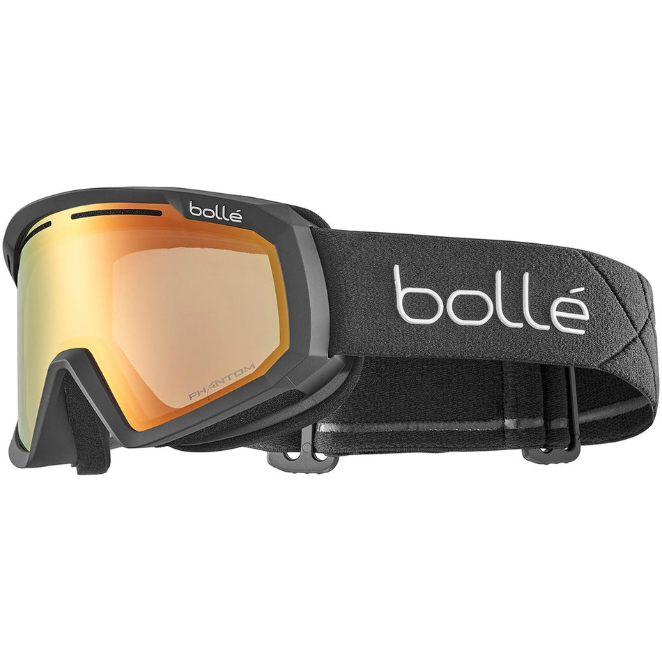 Bolle - Y7 OTG Skibrille - black matte - phantom fire red - BO - BG137009 - Sportbrands24